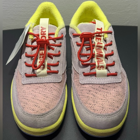 (New) Reebok Club C Revenge Sneakers Color: Multicolor Size: 3 - Picture 2 of 7